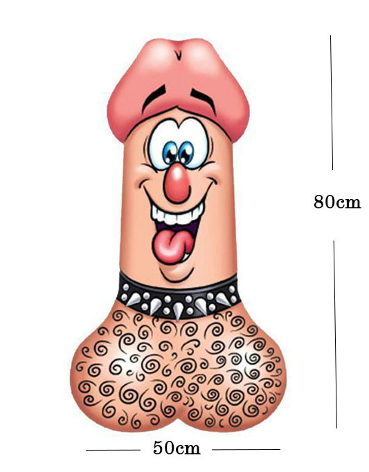 Фигура Девичник мистер пи-пи Китай 80см