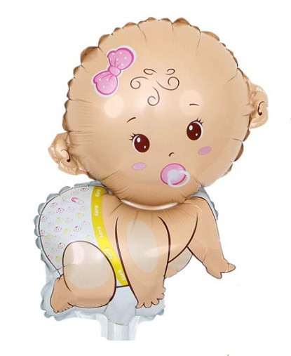 Малыш (девочка) ползущий 78 см