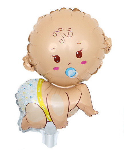 Малыш (мальчик) ползущий 78 см