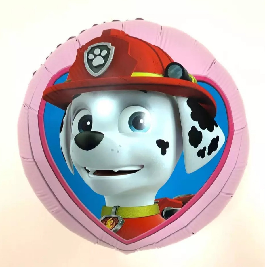 18" Круг Маршал (Щенячий  патруль)