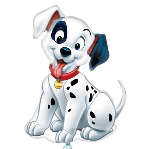 101 Далматинец щенок 32"