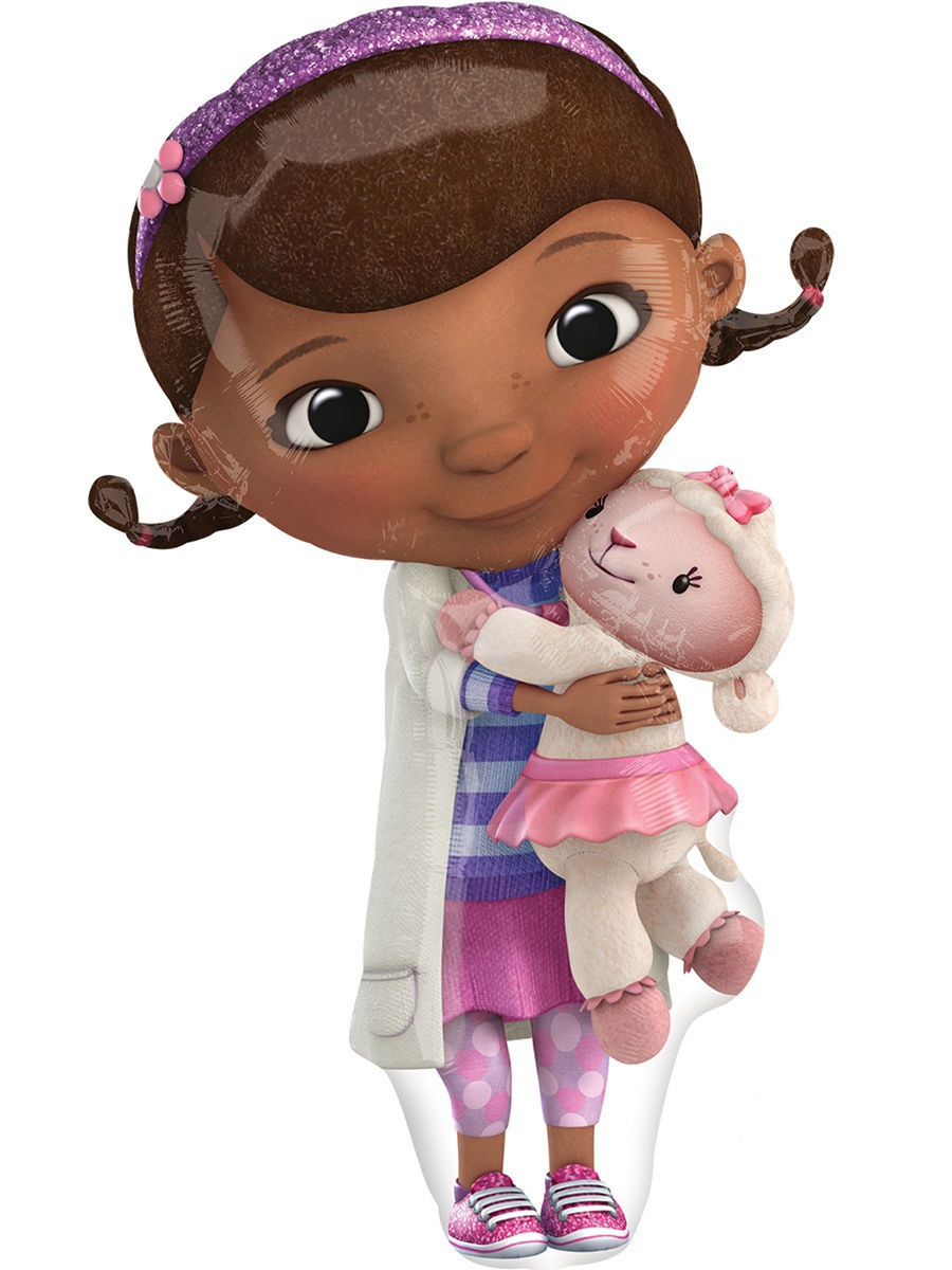 Доктор Плюшево 65 см