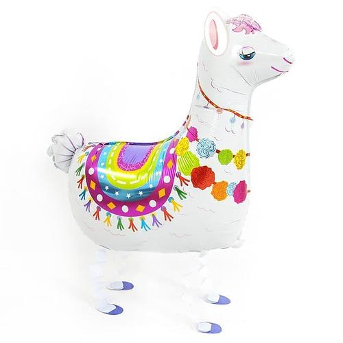 Ходячая фигура «Лама» Украина 76*78 см