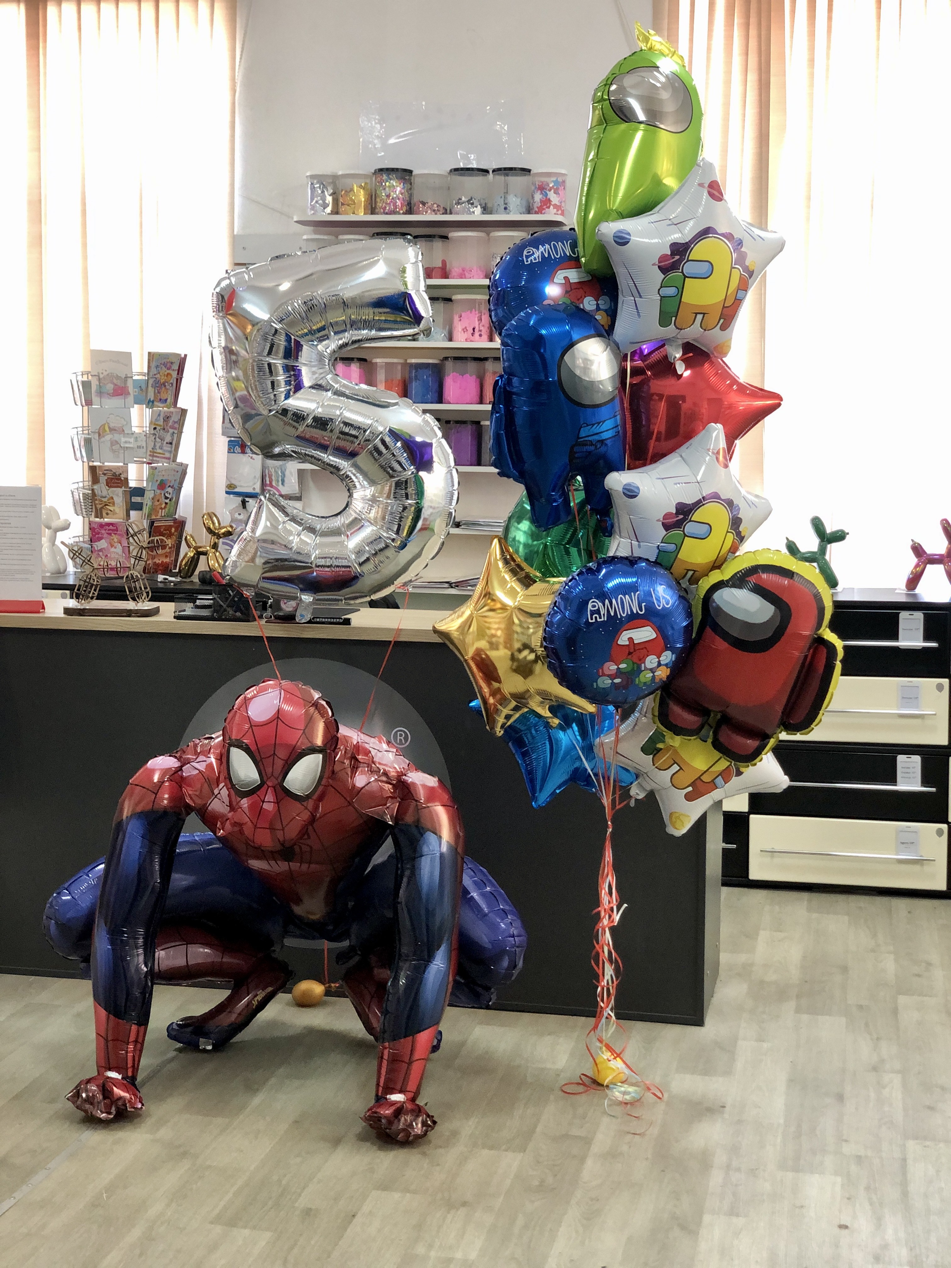 Праздник Амонг Ас