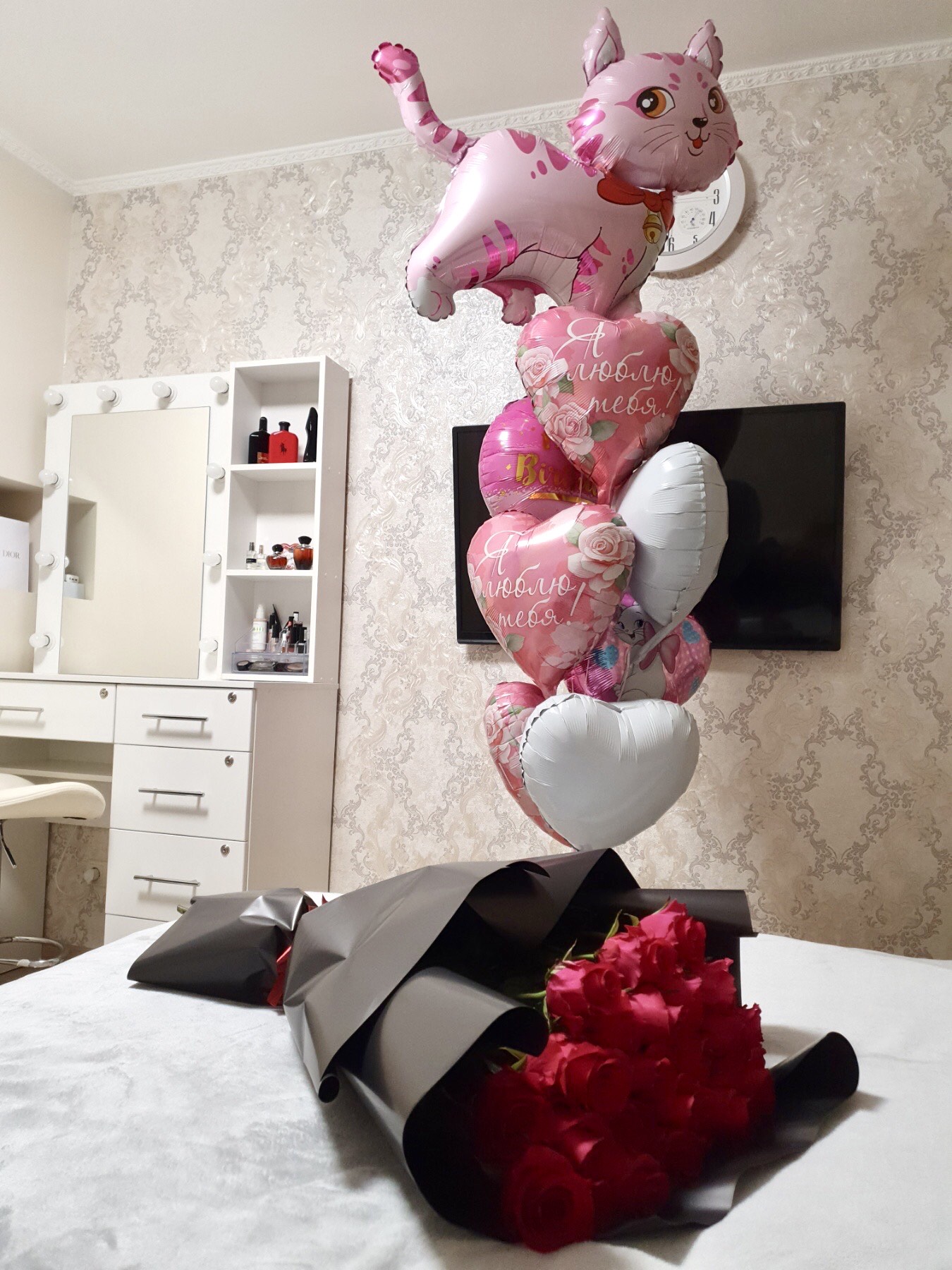 Шары для любого котенка