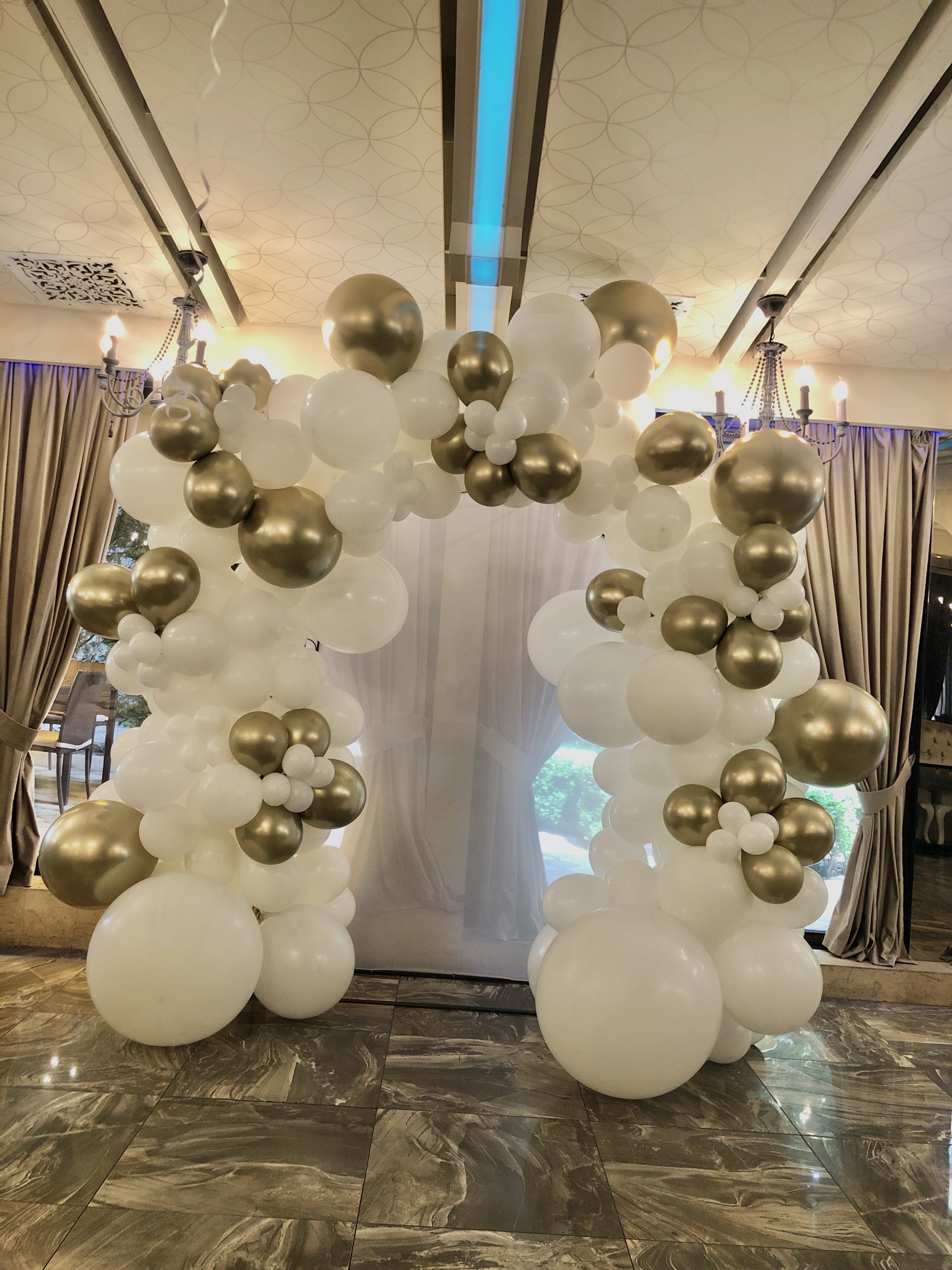 Арка для фото