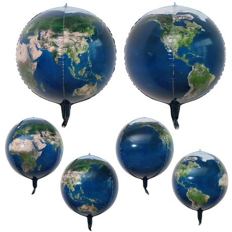 Сфера Китай - Земля 55 см