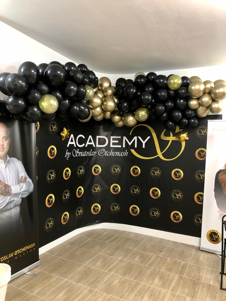 Красивая разнокалиберная гирлянда (цена за 1 метр)