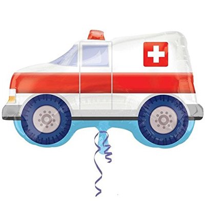 Скорая помощь 83*55см