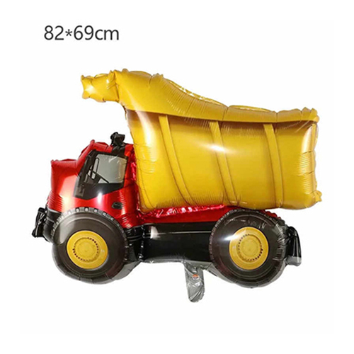 Грузовик-самосвал 