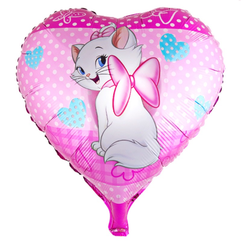 18" Круг Кошка Мэри