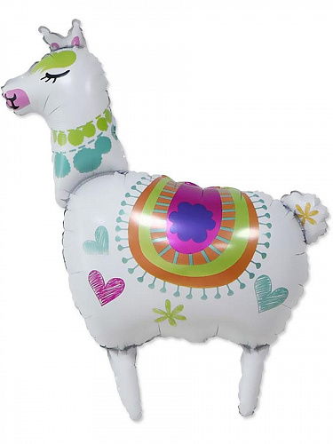 Лама Альпака 68*90 см