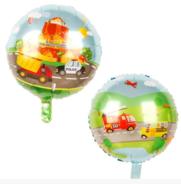 18" Круг Машинки .Чрезвычайная ситуация