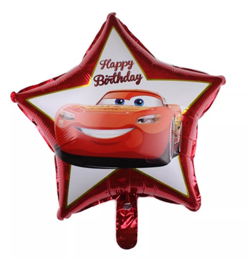 Звезда красная HB Маквин 45см