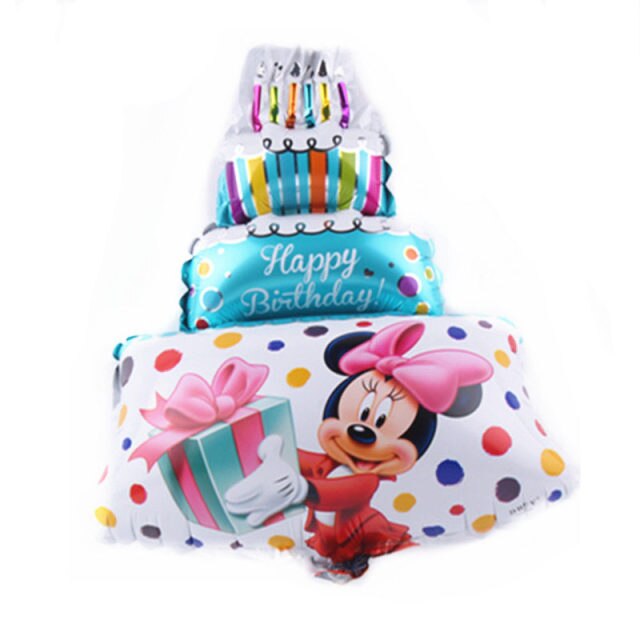 Торт Мини Маус 85*60 см