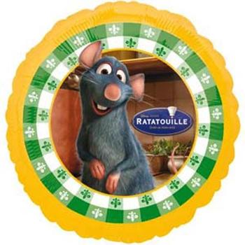 Круг (фольга) Рататуй Anagram 18″