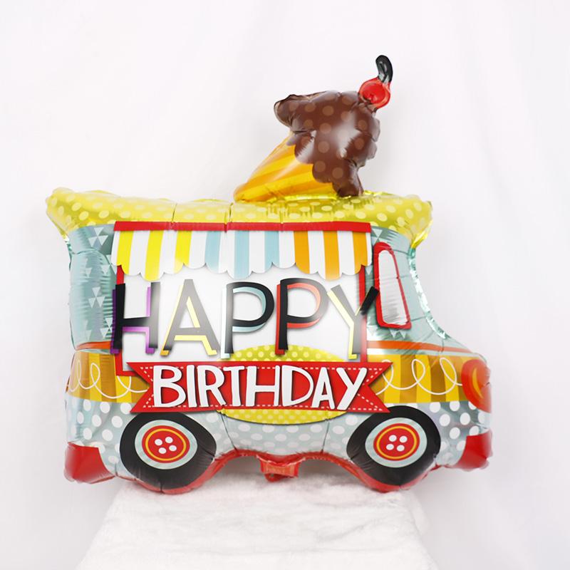 Машина мороженого 60*70 см