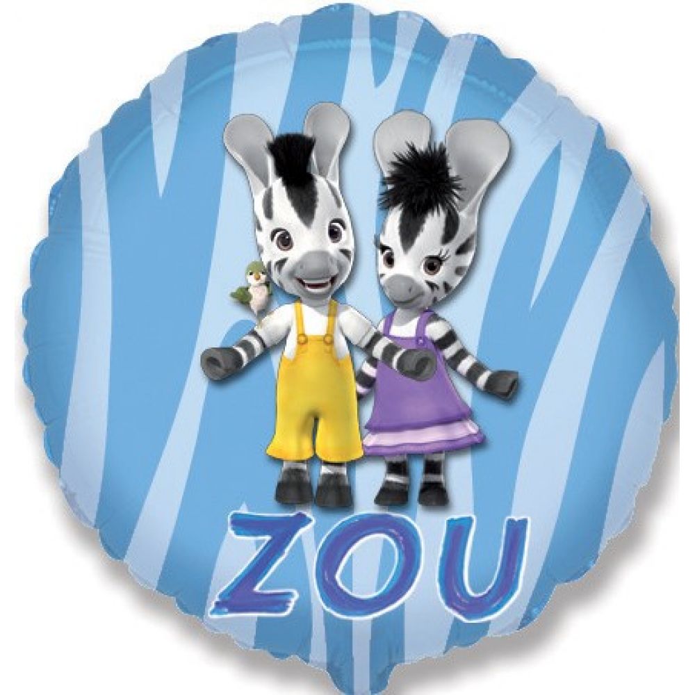 Круг (фольга) ZOU Flexmetal 18″