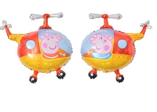 Китай - Верталет Свинка Пеппа 63*70см