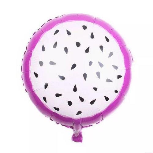 Круг (фольга) Фрукт Питайя CGI 18″