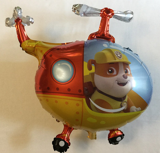 Верталет Щенячий патруль 63*70см