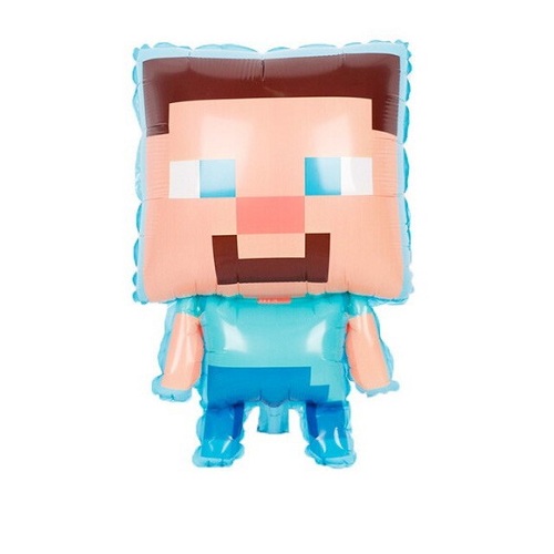 Фигура «Майнкрафт» CGI 70 x 42 см