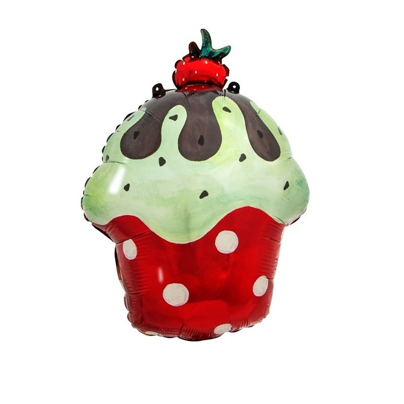 Фигура Кекс в шоколаде 68*46см