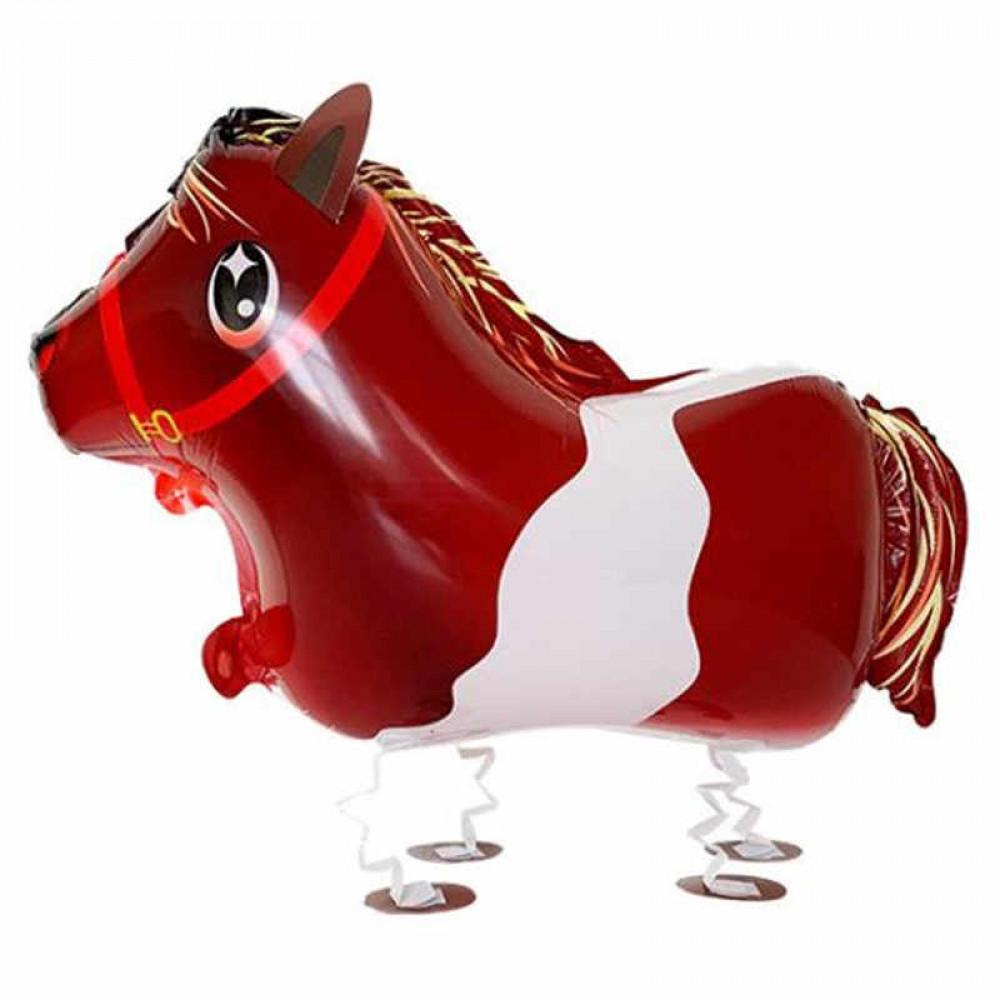 Ходячая фигура Лошадка пони 65см