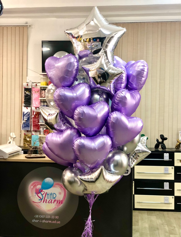 Букет "Нежность"