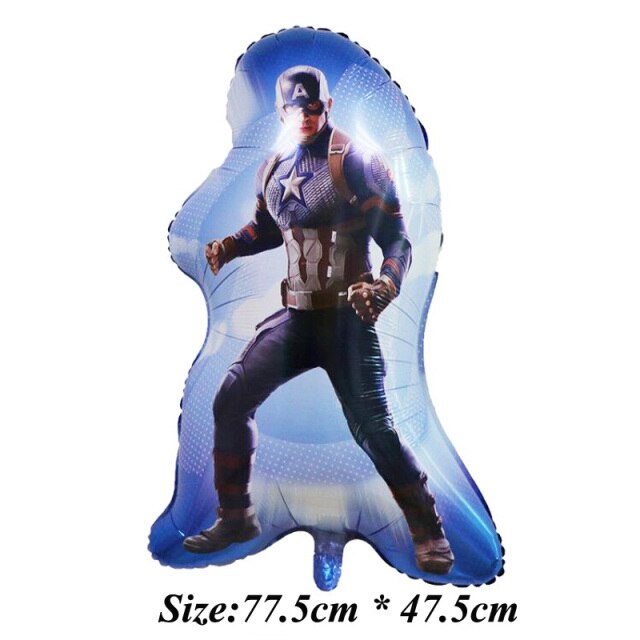 Фигура Капитан Америка (новый) 77.5*47.5см