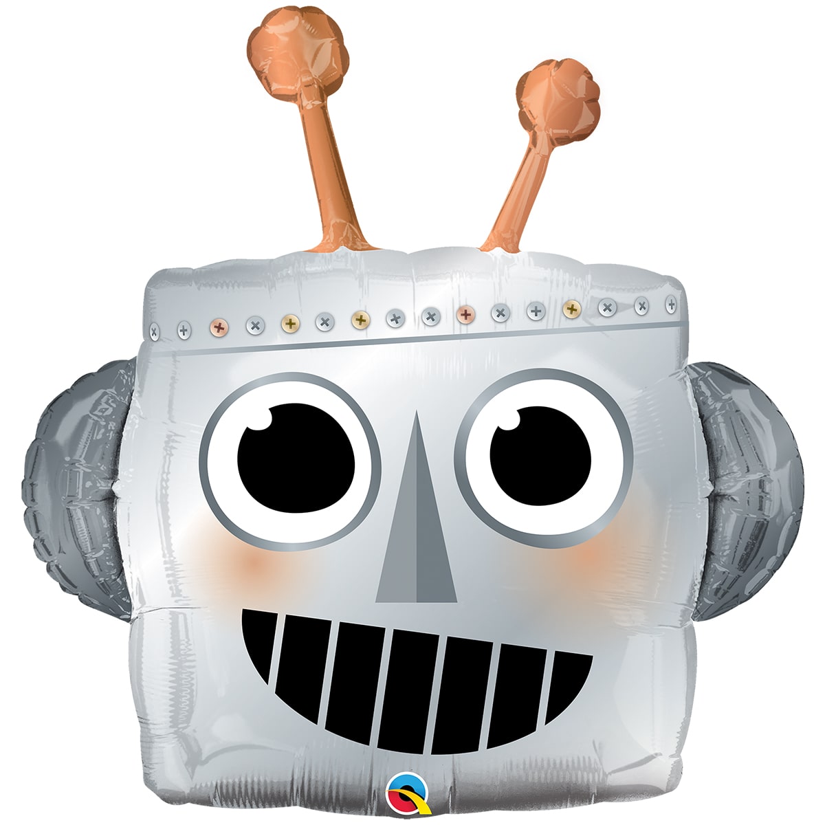 35"  Робот голова