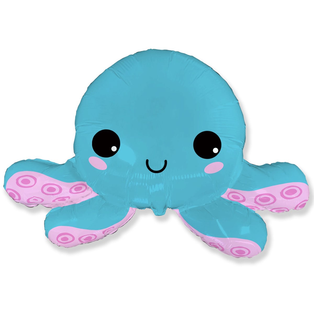 Осьминог с глазками 