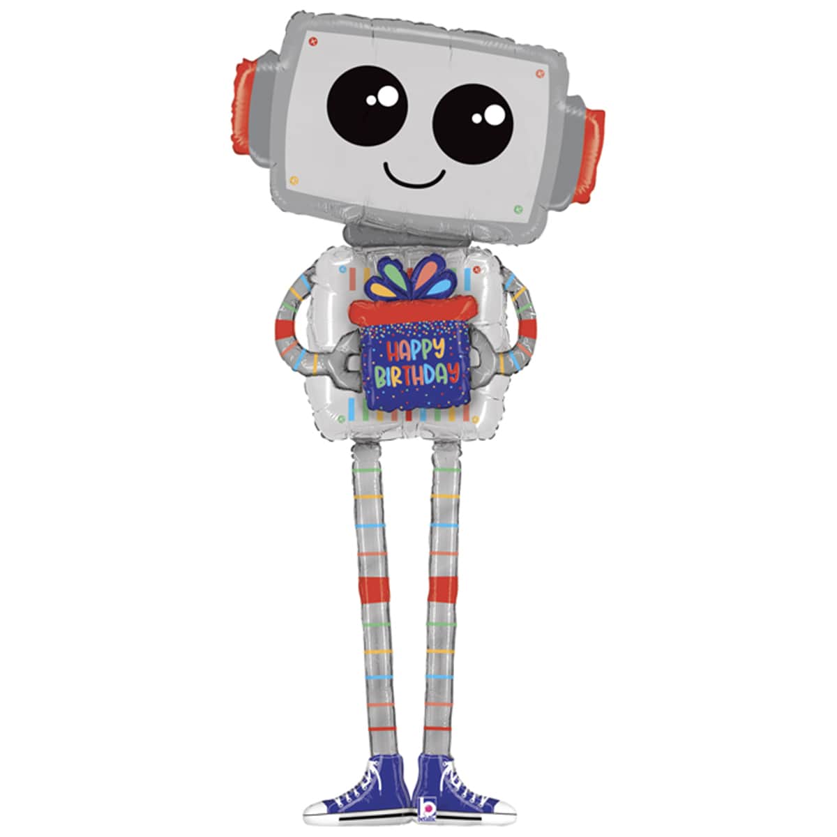 Ходячая фигура Робот 152см