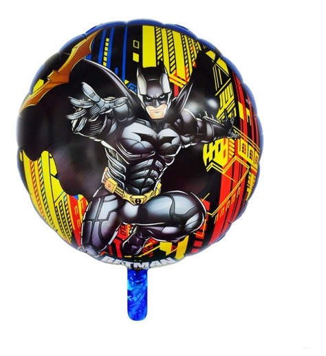 18" - Круг Бетмен (в прыжке)