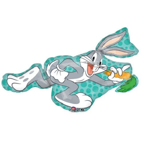 Фигура Багз Банни с морковкой 70cм