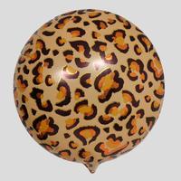 18" Круг Леопард