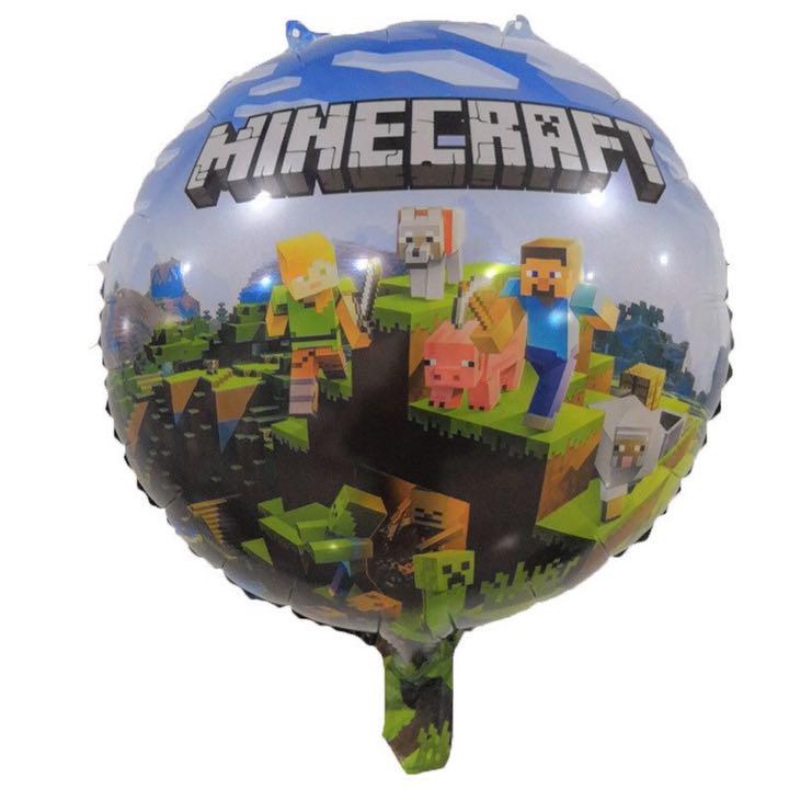 18" Майнкрафт-2