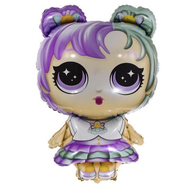 Лол Синеглазка