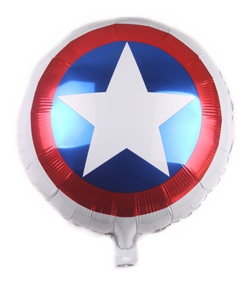 18" Щит Капитан Америка  