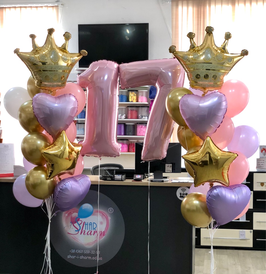 Набор для леди)