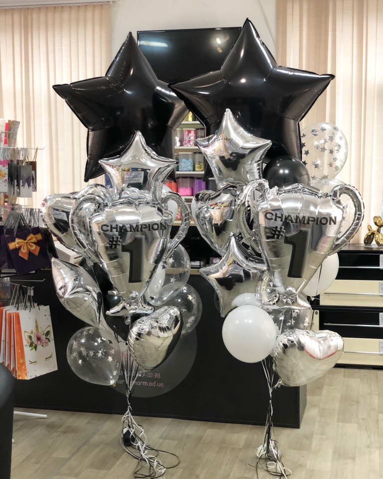 Набор шаров для чемпиона 