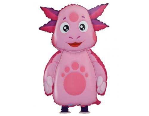 Ходячий шар Лунтик 100см