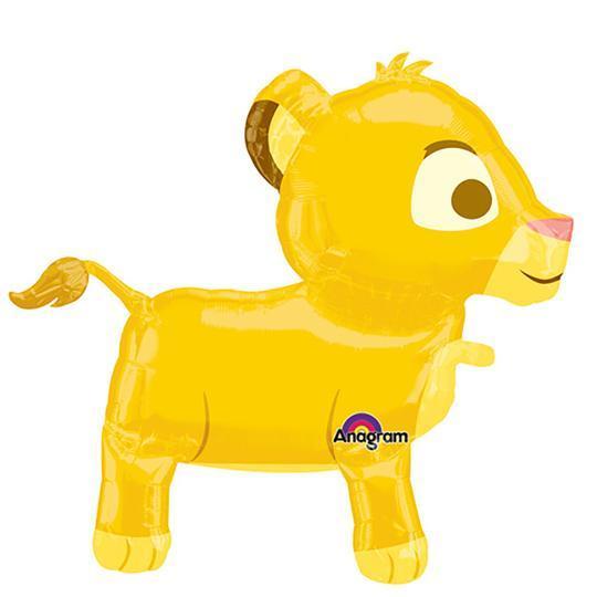 Симба (король лев)76cm x 68cm