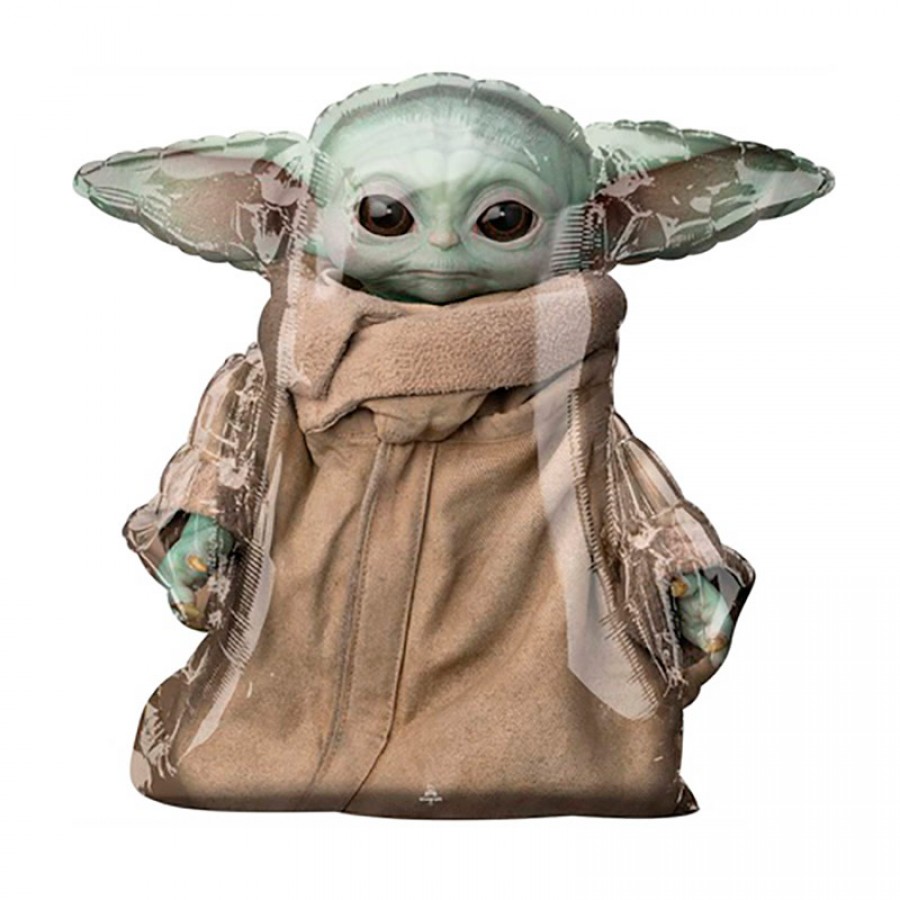 Ходячий шар Йода Звёздные войны