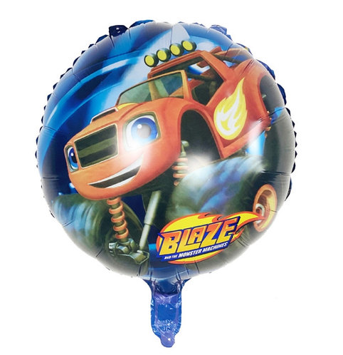 18" Круг двусторонний Вспыш(Блейз)