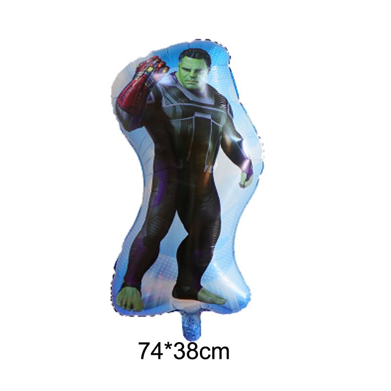 Фигура Халк 74*38см