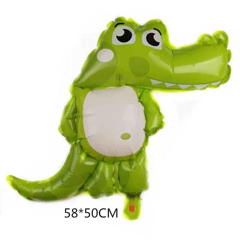 Фигура Крокодил 58*50см