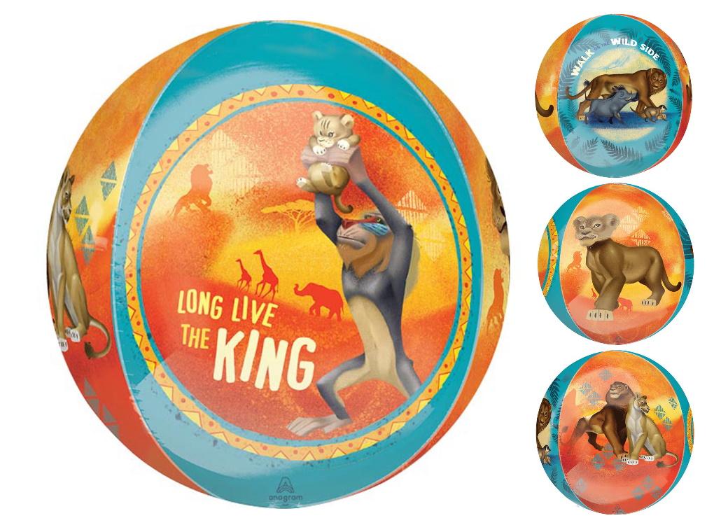 BUBBLE - Король Лев 16" (41см)