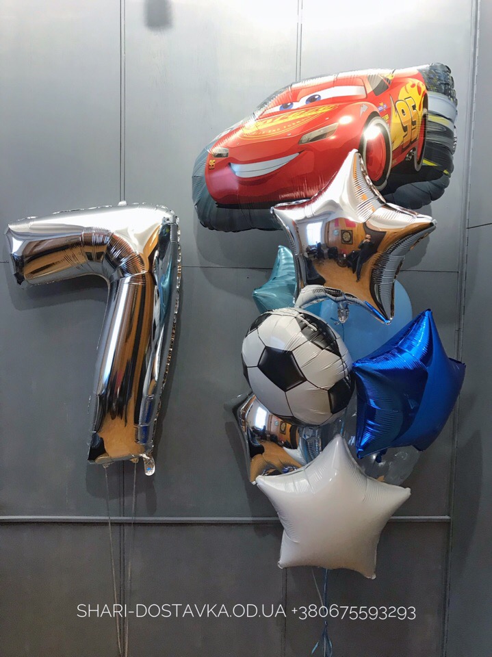 Оформление дня рождения №220