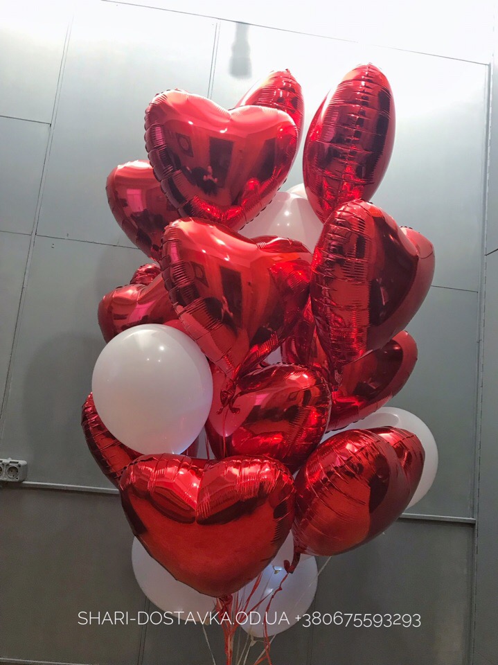 Праздничный букет купить в Одессе №100